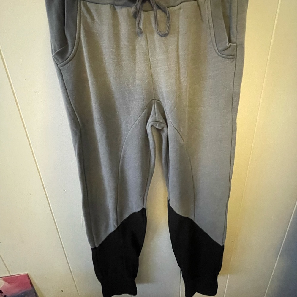 Aviator nation splice sweatpants